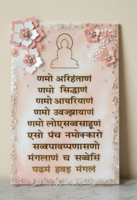 Namokar Mantra