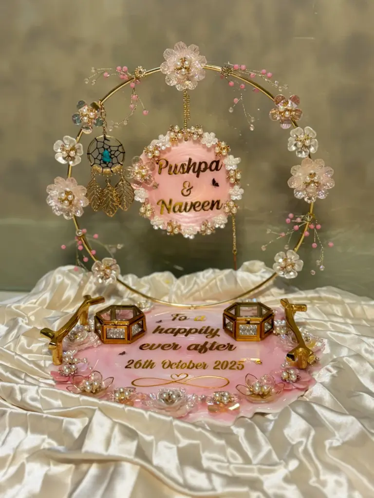 RIng Platter - Dream Catcher