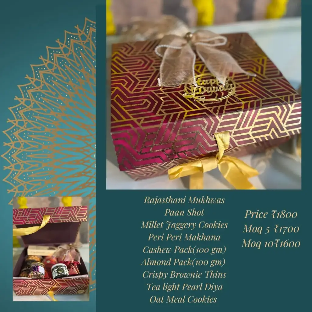 Diwali Mithas Hamper