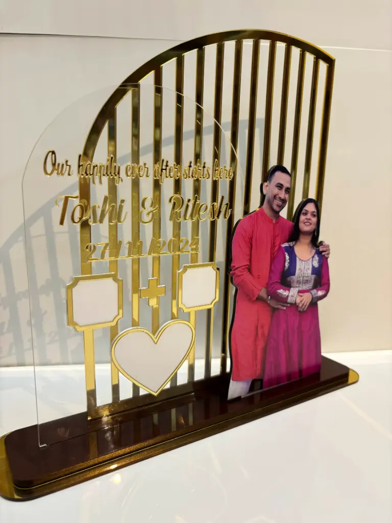 Wedding Wow - Thum Print