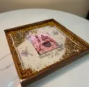 Wedding Flower Preservation - 12" Wooden Tray