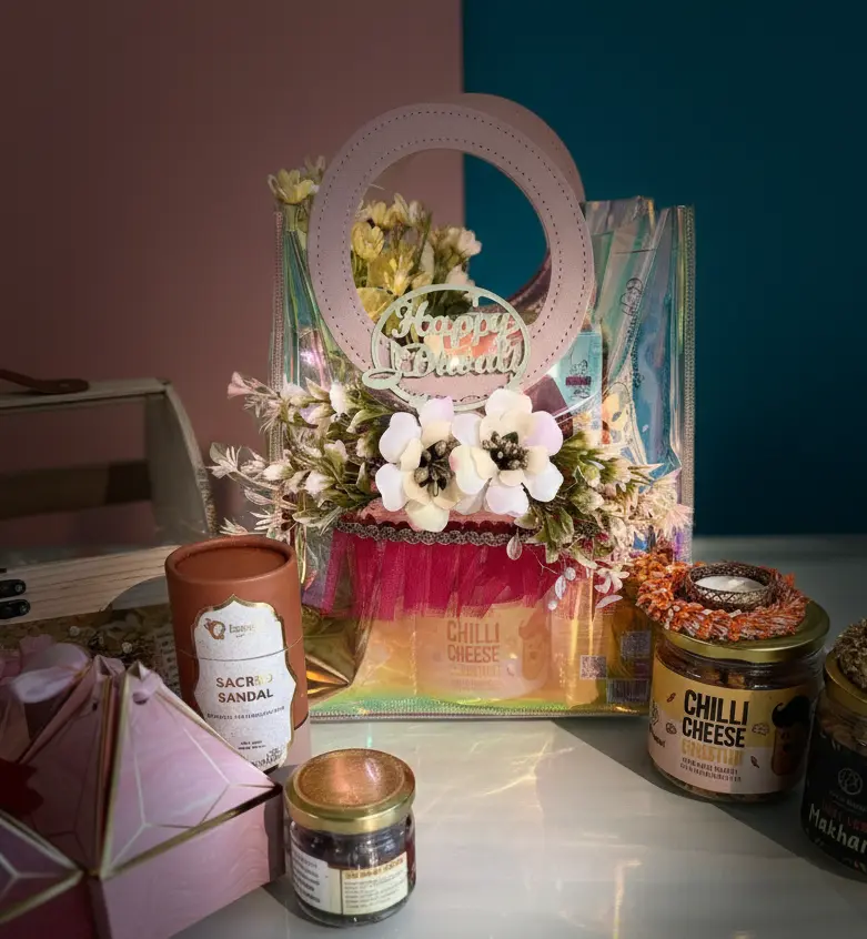 Diwali Elegant Packing