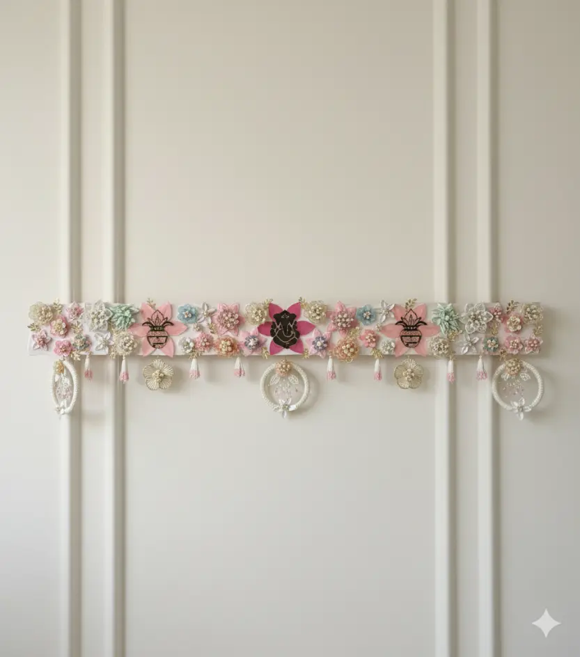 Aangan Glow Toran (Size-50''