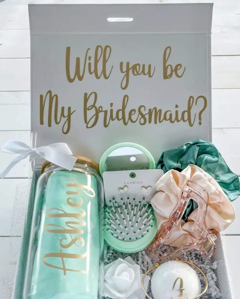 BridesMaid Hamper