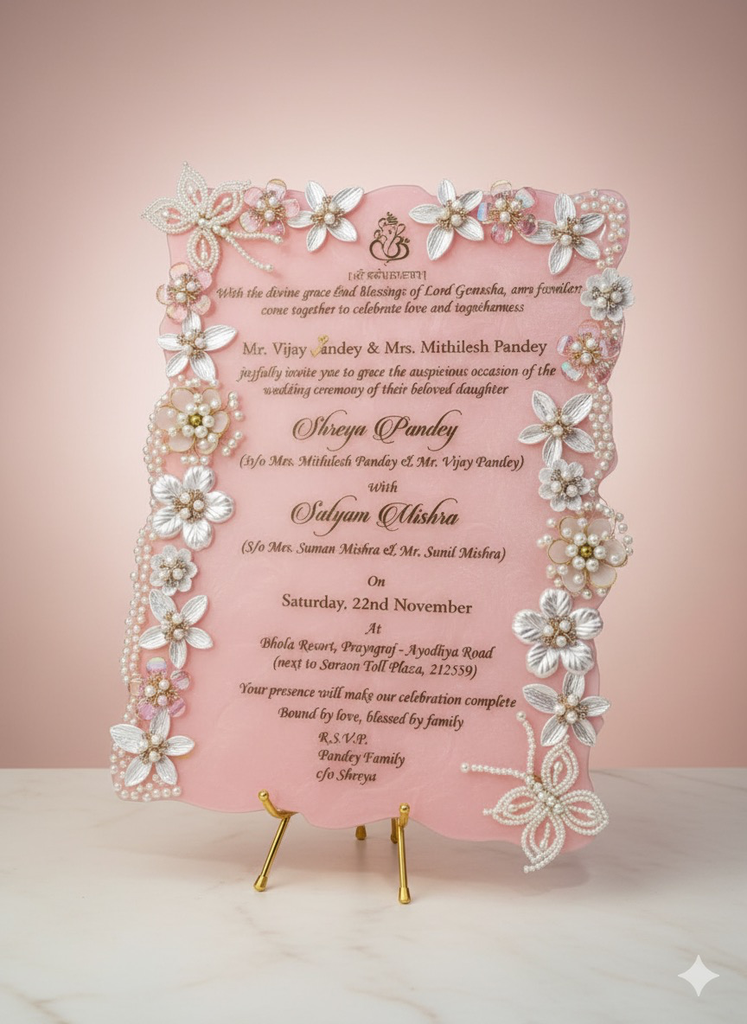Wedding Invite