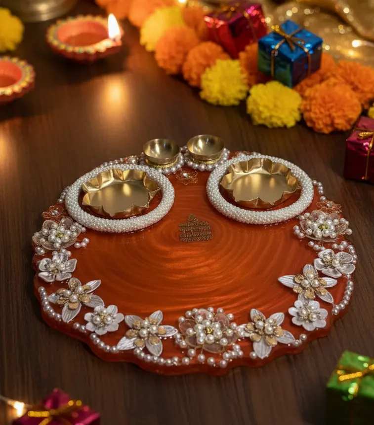 Pooja Thali