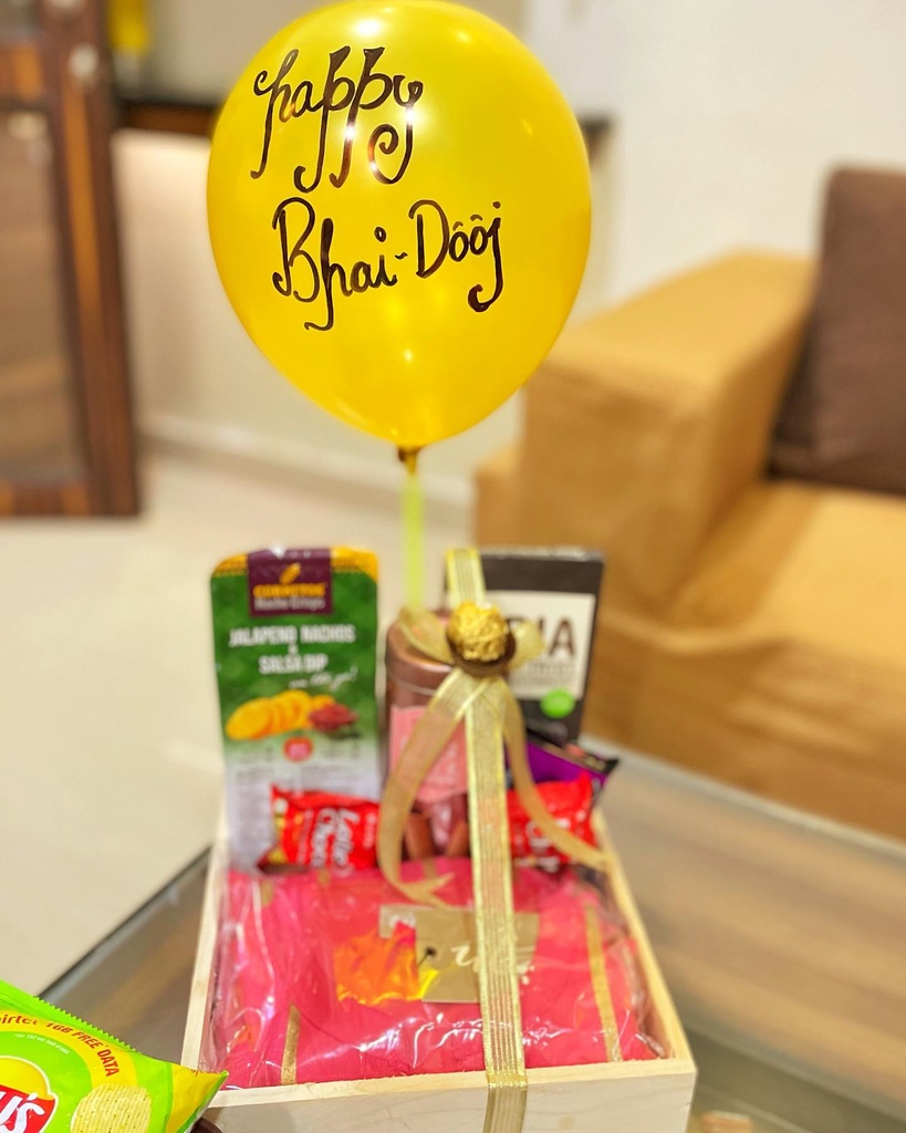 Bhai Dooj Hamper