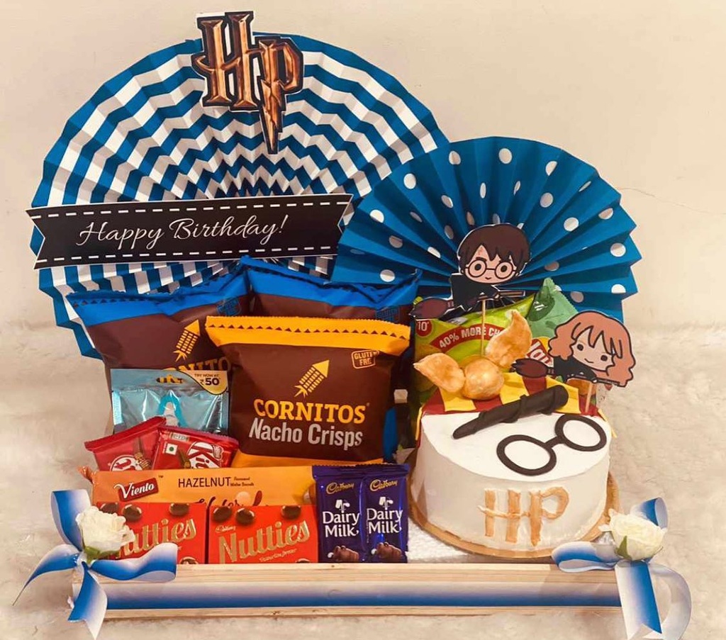 Harry PotterTheme Birthday Hamper
