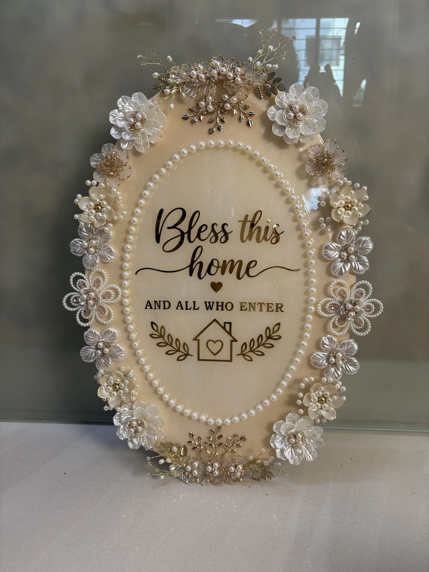 Blessing The Home
